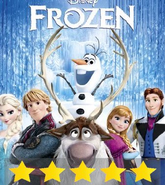 Walt Disney Home Entertainment Frozen [DVD]